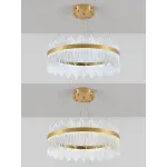 Подвесная люстра Natali Kovaltseva Ledlight INNOVATION STYLE 83160 Подвесная люстра Natali Kovaltseva Ledlight INNOVATION STYLE 83160