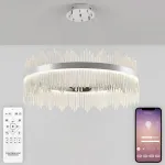 Подвесная люстра Natali Kovaltseva Ledlight INNOVATION STYLE 83161