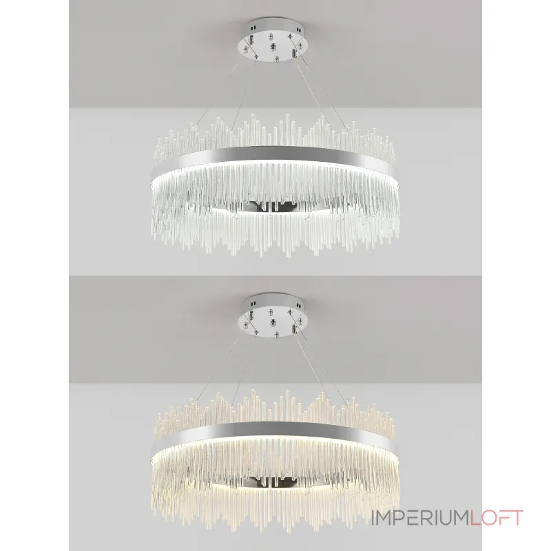 Подвесная люстра Natali Kovaltseva Ledlight INNOVATION STYLE 83161
