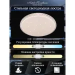 Потолочная люстра Natali Kovaltseva Sun LED LAMPS 81078 от ImperiumLoft