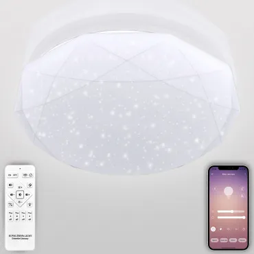 Потолочный светильник Natali Kovaltseva Orion LED LAMPS 81081