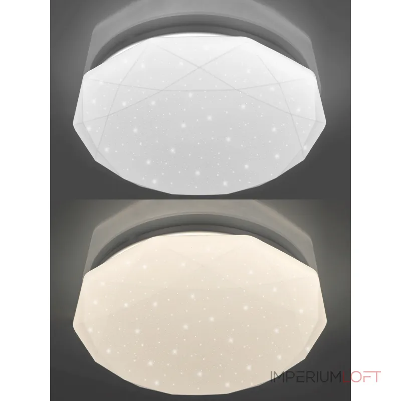 Потолочный светильник Natali Kovaltseva Orion LED LAMPS 81081