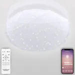 Потолочный светильник Natali Kovaltseva Orion LED LAMPS 81082