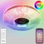 Потолочный светильник Natali Kovaltseva Sun I LED LAMPS 81084
