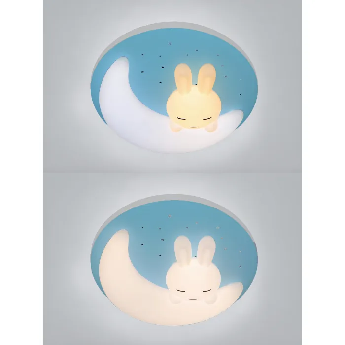 Потолочная люстра Natali Kovaltseva Kids LED LAMPS 81087 от ImperiumLoft