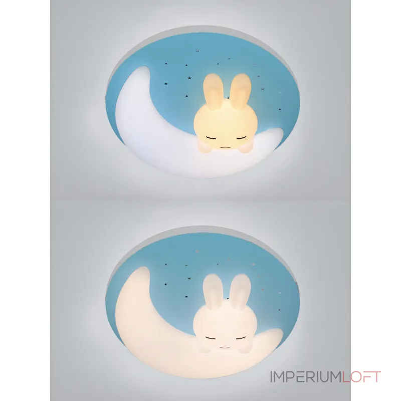 Потолочный светильник Natali Kovaltseva Kids LED LAMPS 81087 Потолочный светильник Natali Kovaltseva Kids LED LAMPS 81087
