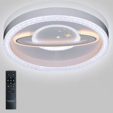 Потолочная люстра Natali Kovaltseva Kids LED LAMPS 81098 Потолочная люстра Natali Kovaltseva Kids LED LAMPS 81098