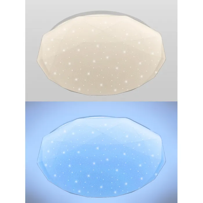 Потолочная люстра Natali Kovaltseva Orion LED LAMPS 81099 от ImperiumLoft