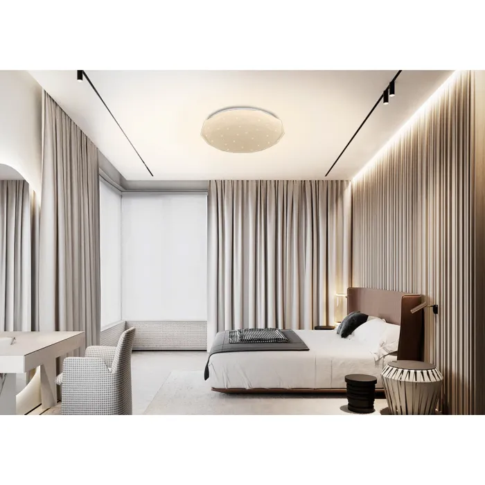Потолочная люстра Natali Kovaltseva Orion LED LAMPS 81099 от ImperiumLoft