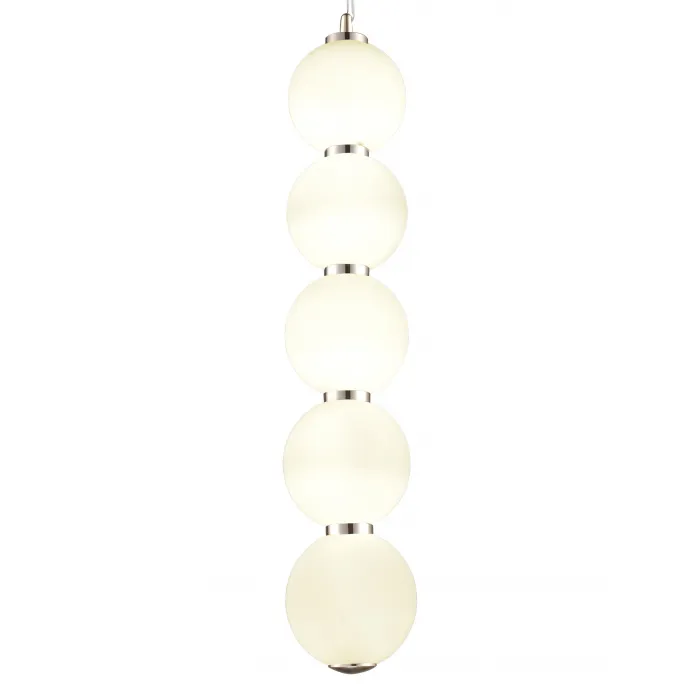 Потолочный светильник Natali Kovaltseva Loft Led LED LAMPS 81100/5C GOLD WHITE от ImperiumLoft