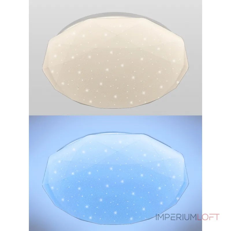 Потолочный светильник Natali Kovaltseva Orion LED LAMPS 81100