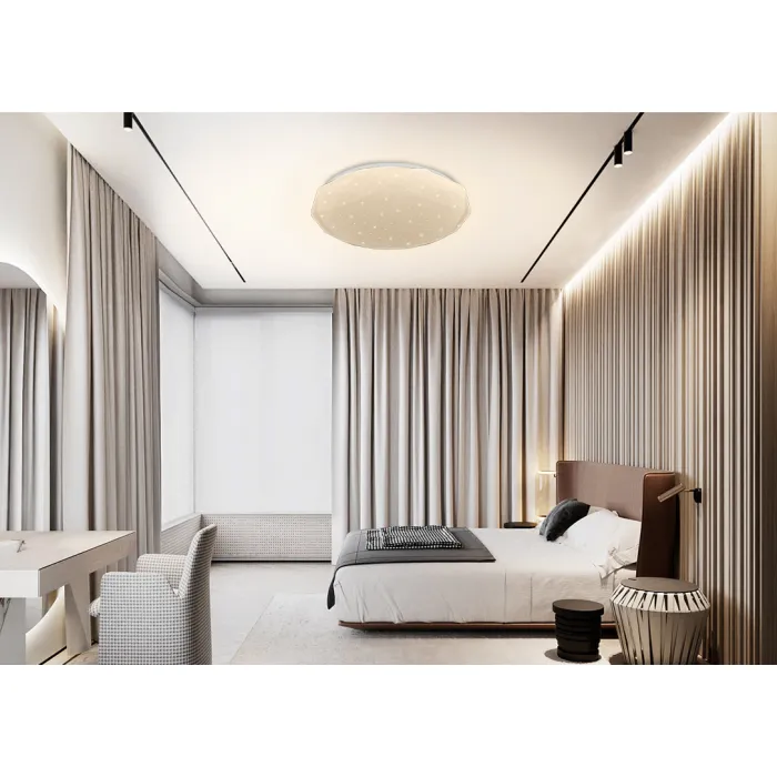 Потолочная люстра Natali Kovaltseva Orion LED LAMPS 81100 от ImperiumLoft