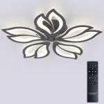 Потолочная люстра Natali Kovaltseva Fortuna LED LAMPS 81107/5C от ImperiumLoft
