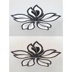 Потолочная люстра Natali Kovaltseva Fortuna LED LAMPS 81107/5C от ImperiumLoft