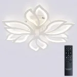 Потолочная люстра Natali Kovaltseva Fortuna LED LAMPS 81107/6C