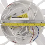Потолочная люстра Natali Kovaltseva Fortuna LED LAMPS 81107/6C