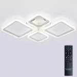 Потолочная люстра Natali Kovaltseva Opti LED LAMPS 81108/1C от ImperiumLoft