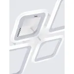 Потолочная люстра Natali Kovaltseva Opti LED LAMPS 81108/1C от ImperiumLoft