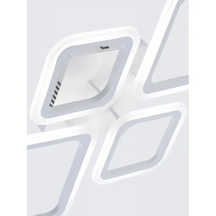 Потолочная люстра Natali Kovaltseva Opti LED LAMPS 81108/1C от ImperiumLoft
