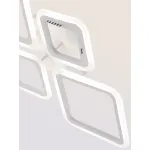 Потолочная люстра Natali Kovaltseva Opti LED LAMPS 81108/1C от ImperiumLoft