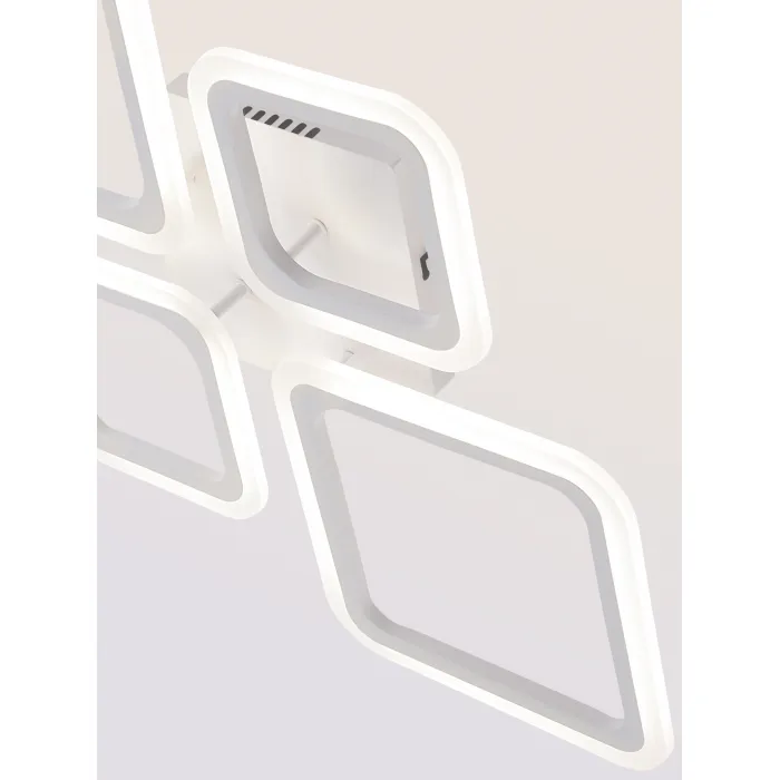 Потолочная люстра Natali Kovaltseva Opti LED LAMPS 81108/1C от ImperiumLoft
