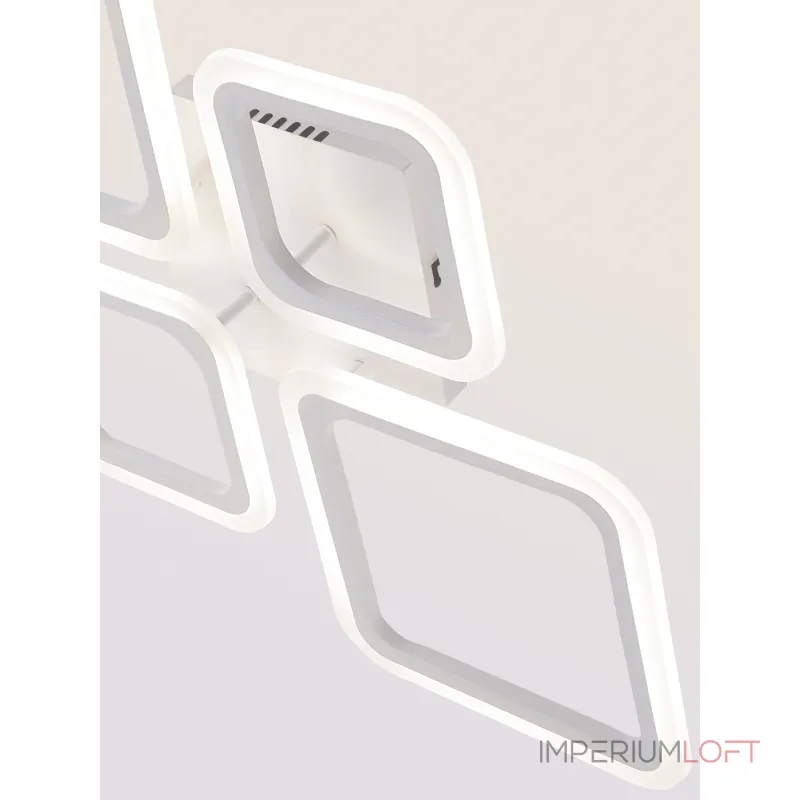 Потолочная люстра Natali Kovaltseva Opti LED LAMPS 81108/1C