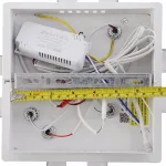 Потолочная люстра Natali Kovaltseva Opti LED LAMPS 81108/1C от ImperiumLoft