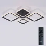 Потолочная люстра Natali Kovaltseva Opti LED LAMPS 81108/2C