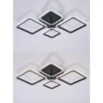 Потолочная люстра Natali Kovaltseva Opti LED LAMPS 81108/2C