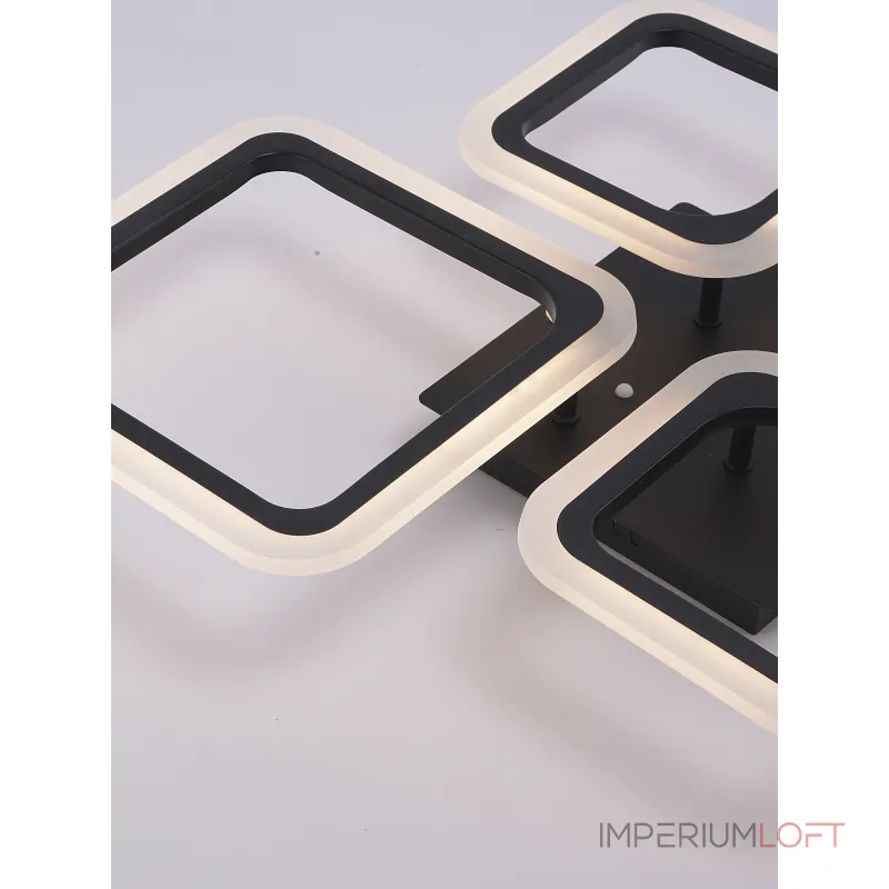 Потолочная люстра Natali Kovaltseva Opti LED LAMPS 81108/2C