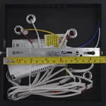 Потолочная люстра Natali Kovaltseva Opti LED LAMPS 81108/2C