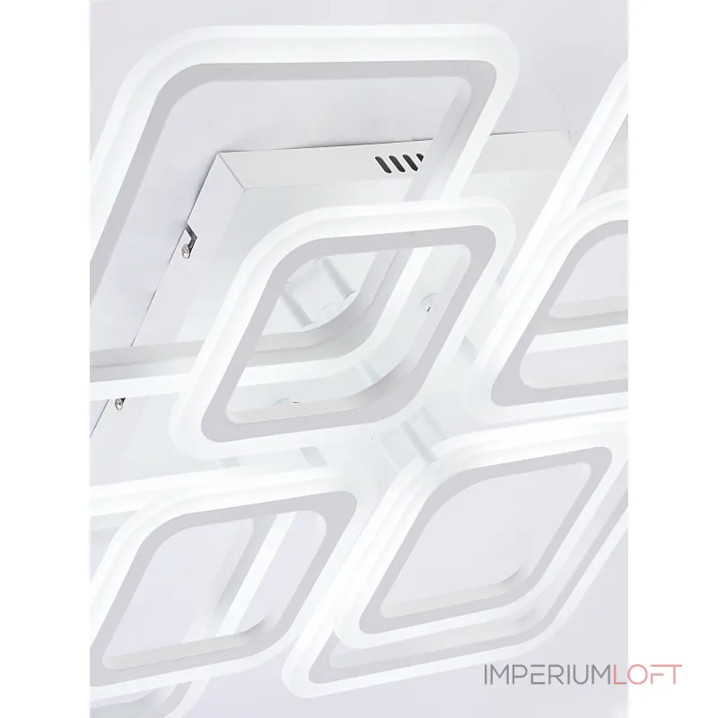 Потолочная люстра Natali Kovaltseva Spektr LED LAMPS 81108/4C