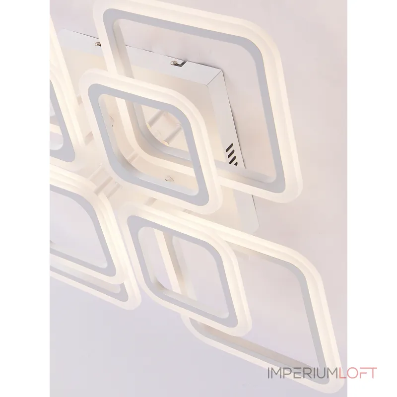 Потолочная люстра Natali Kovaltseva Spektr LED LAMPS 81108/4C