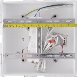 Потолочная люстра Natali Kovaltseva Spektr LED LAMPS 81108/4C