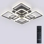 Потолочная люстра Natali Kovaltseva Spektr LED LAMPS 81108/5C