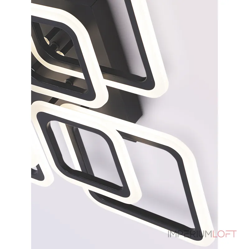 Потолочная люстра Natali Kovaltseva Spektr LED LAMPS 81108/5C