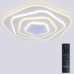 Потолочная люстра Natali Kovaltseva Palace LED LAMPS 81111/4C от ImperiumLoft