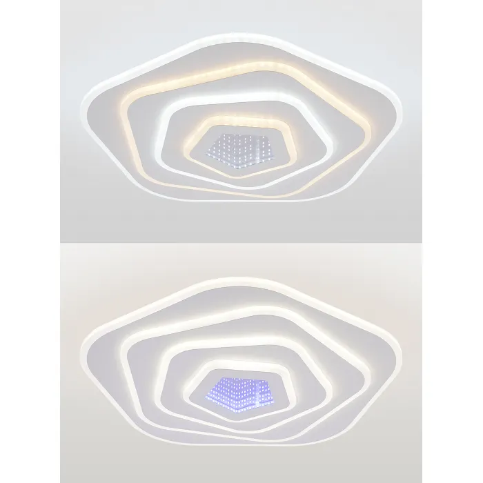 Потолочная люстра Natali Kovaltseva Palace LED LAMPS 81111/4C от ImperiumLoft