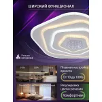 Потолочная люстра Natali Kovaltseva Palace LED LAMPS 81111/4C от ImperiumLoft