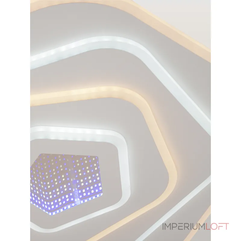 Потолочная люстра Natali Kovaltseva Palace LED LAMPS 81111/4C