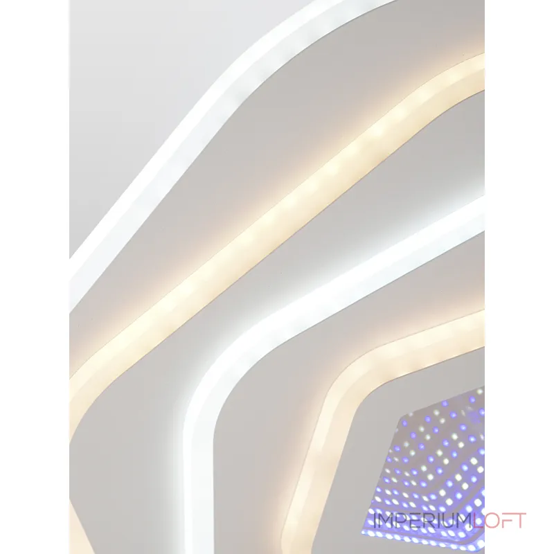 Потолочная люстра Natali Kovaltseva Palace LED LAMPS 81111/4C
