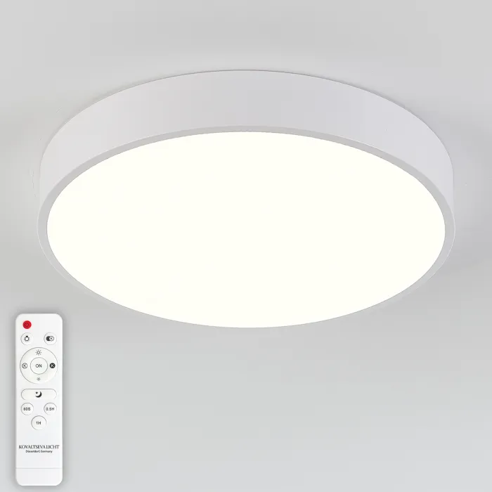 Потолочная люстра Natali Kovaltseva Ledlight LED LAMPS 81111/5C от ImperiumLoft
