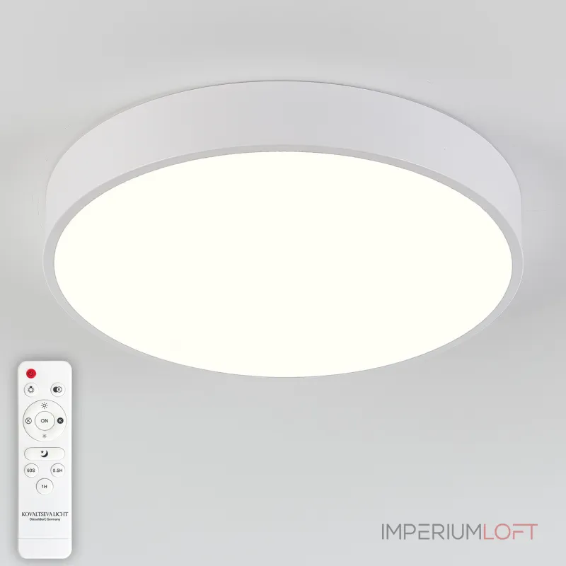 Потолочный светильник Natali Kovaltseva Ledlight LED LAMPS 81111/5C