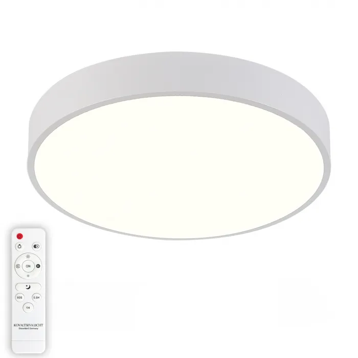 Потолочная люстра Natali Kovaltseva Ledlight LED LAMPS 81111/5C от ImperiumLoft