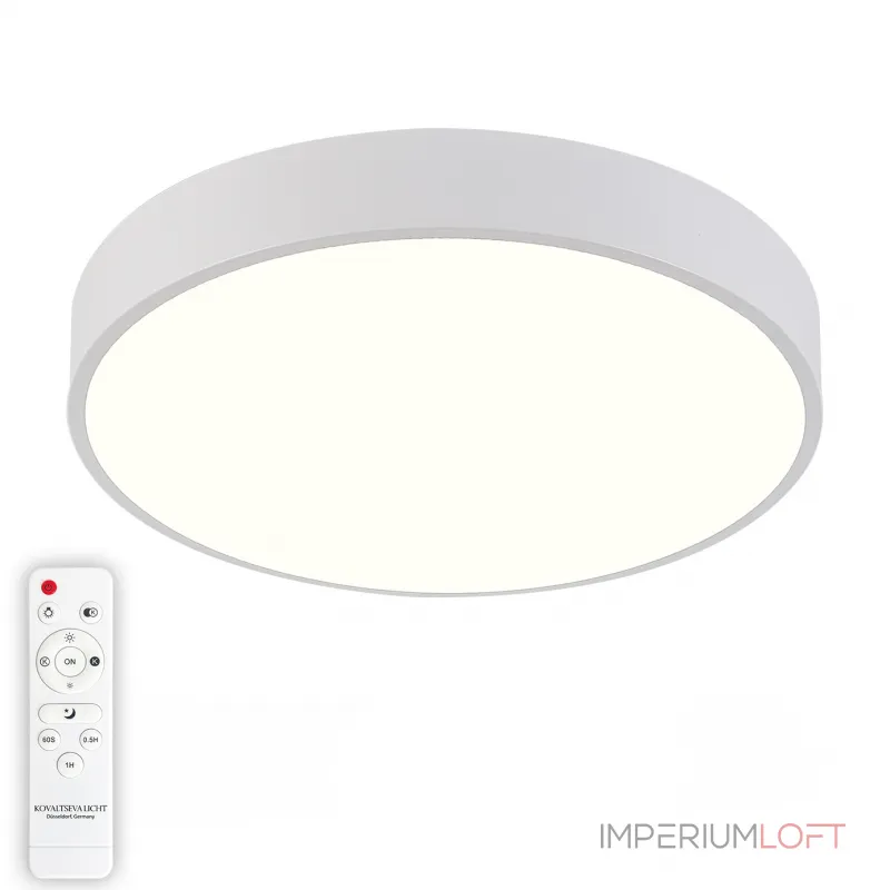 Потолочный светильник Natali Kovaltseva Ledlight LED LAMPS 81111/5C