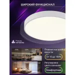 Потолочная люстра Natali Kovaltseva Ledlight LED LAMPS 81111/5C от ImperiumLoft