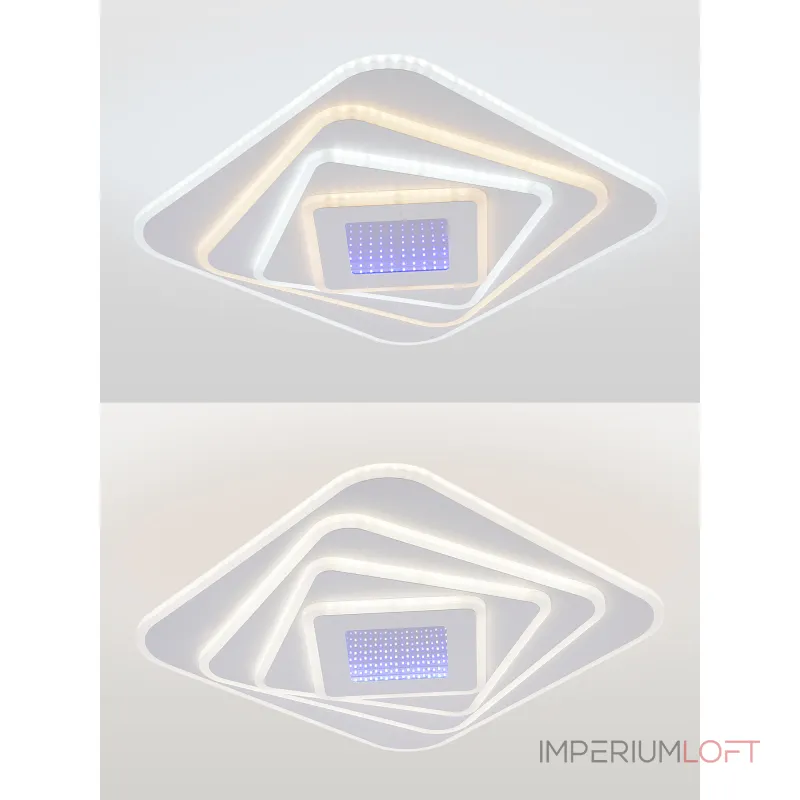 Потолочная люстра Natali Kovaltseva Palace LED LAMPS 81112/4C