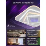 Потолочная люстра Natali Kovaltseva Palace LED LAMPS 81112/4C от ImperiumLoft