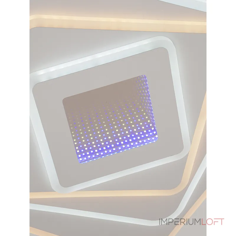 Потолочная люстра Natali Kovaltseva Palace LED LAMPS 81112/4C