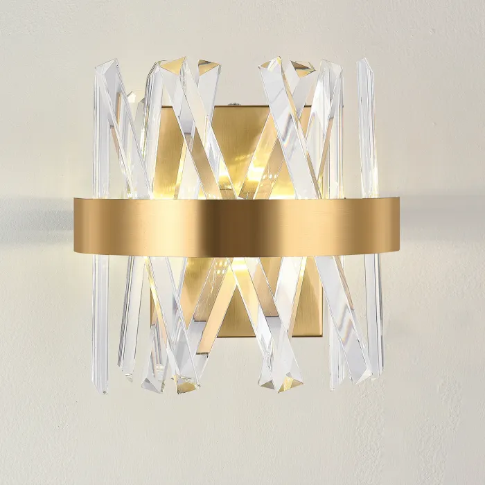 Бра Natali Kovaltseva Tiziano LED LAMPS 81113/1W от ImperiumLoft